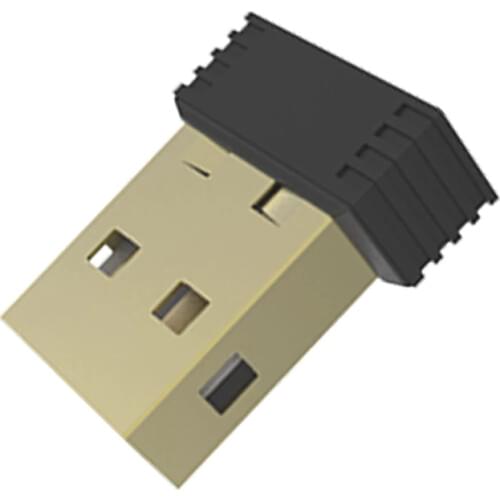 Mini Portable Wireless USB Adapter,150Mbps Wi-Fi Adapter,2.4G Network Card, Wi-Fi Receiver