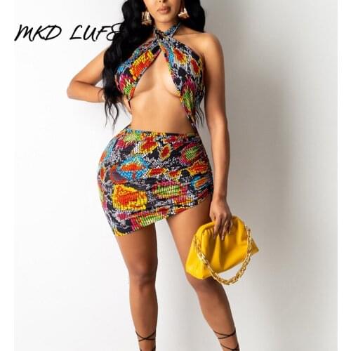 Женские летние платья MKD LUFI China At AliExpress