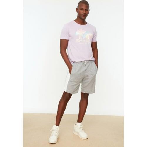 Trendyol Male Shorts & Bermuda TMNSS20SR0235