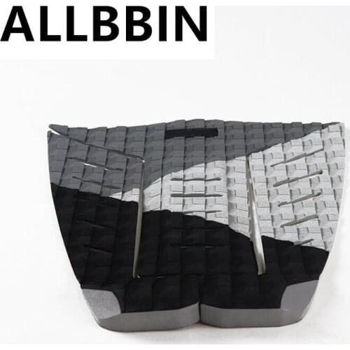 Shortboard anti-skid pad tail pad surfboard racing paddleboard anti-slip cool personality wear-resistant high-value surfboard