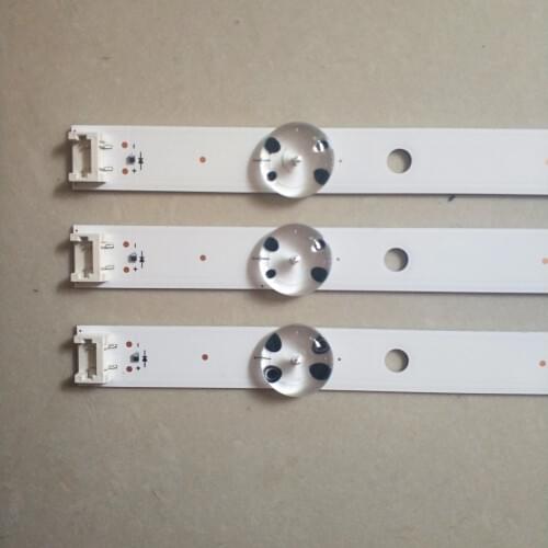 New Kit )15 PCS 8LED 850mm LED backlight strip for LG 43UH6030 43UF640 HC430DGN-SLNX1 UF64_UHD_A 43LH60FHD EAV63192501