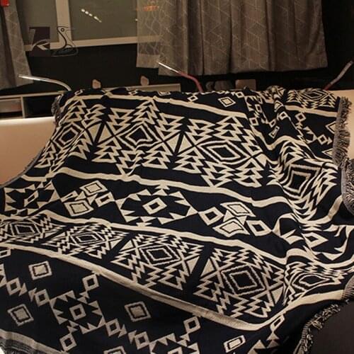 Camping Blanket Sofa Blanket Decorative Bed Blankets Throw Blanket Blanket For Sofa Blanket Summer Knitted Blanket Tapestry