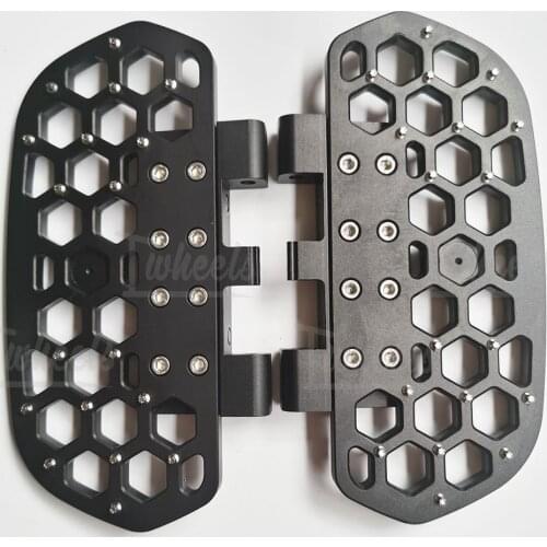 King Song S18 Hollow pedals Honeycomb pedals