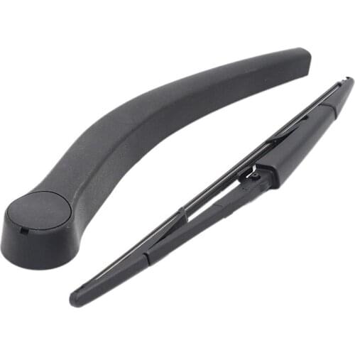 2pcs/set 14" Rear Window Screen Windshield Windscreen Wiper Arm Blade FOR Chrysler Aspen HG 2007-2009 OE:5135583AA