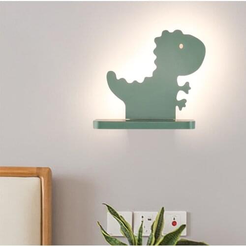 TinyRaspberry Wall Lights