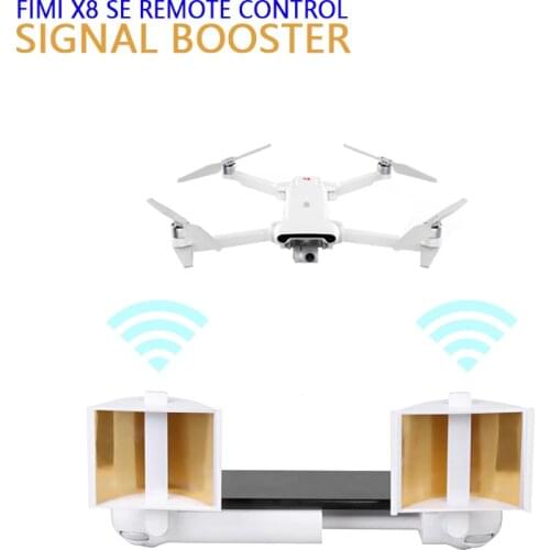 Signal Booster for FIMI X8 SE Remote Controller Foldable Antenna Singnal Enhancer for FIMI X8 SE Drone Accessories