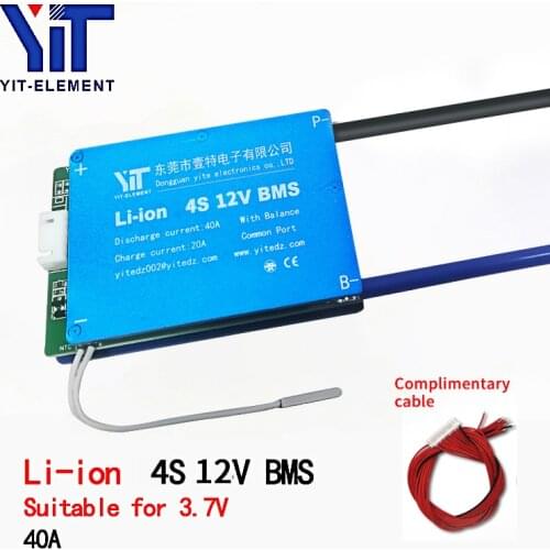 YIT-ELEMENT YIT Batteries