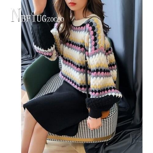Winter Knitting Women Sets 4 Styles Can Choose Female Sets