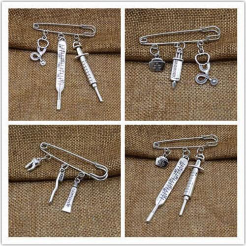 ZUWEI WU Children's Brooches For Clothes