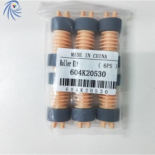 30pcs Paper Pickup Roller for Xerox 133 C123 C128 1632 2240 3535 5500 5550 7700 7760 5225 5230 7228 7232 7235 7245 7328 7335