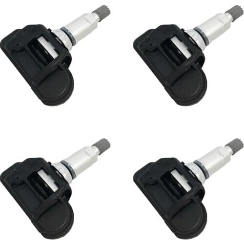 4 PCS Car TPMS Tire Pressure Monitor Sensor System A0009054100 A0009050030 A0009050030Q for Mercedes Benz A B C E GL GLA GLK M R