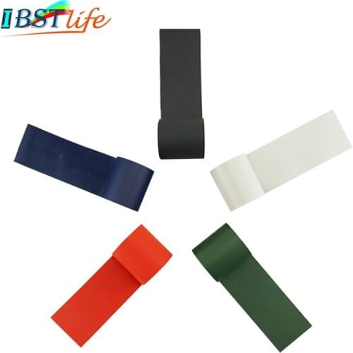 50*1000mm Inflatable Boat Kayak Special PVC Gray Repair Patch Kit With Glue Waterproof Patch Rib Canoe Dinghy Float