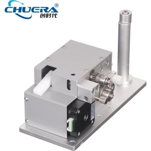 Automatic tin feeder breaker automatic tin cutter tin wire puncher for soldering robot auto soldering robtic