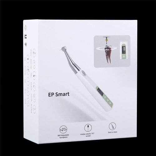 New type wireless dental endo motor with apex locator for dental clinic