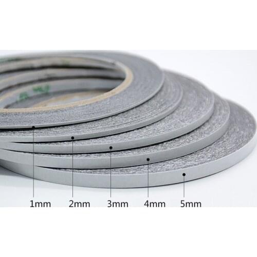 1pcs foam double-sided tape LCD mobile phone computer repair touch screen mirror dust-proof sealing adhesive tape 0.3mm*10M