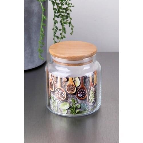 Fourmounts Storage Jars