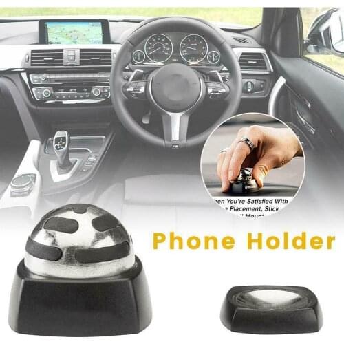 Lazy Phone Holder Support Smartphone Voiture Fast Ball Car Degree Magnetic Mount Swivel Phone Smartphone 360 Holder B3G3