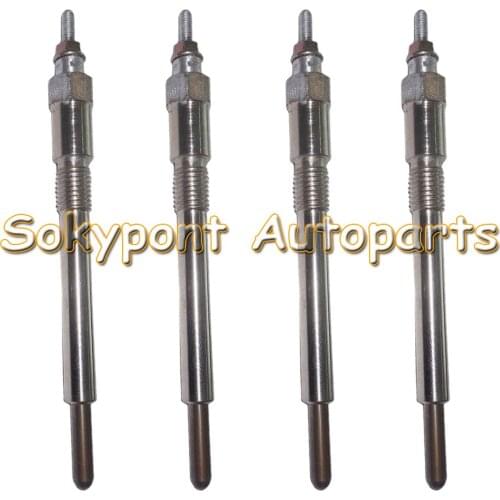 New Glow Plug for Kubota Engine V2403-M-DI 4pcs