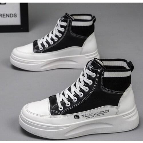 High Top Plus Women Sneakers Protection Women Shoes Outdoor Women Casual Increase Shoes Zapatos De Mujer women shoes