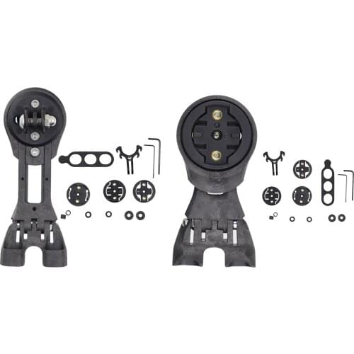 Extended Out-Front Mount, Bikes Handlebar Mount Adapter, for Garmin Sports Action Camera