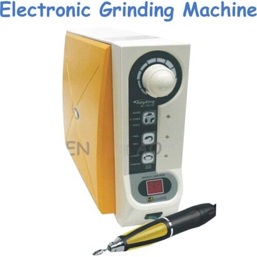 Dental Micro-Motor Grinder Brushless Engraving Machine Electronic Grinding Machine Drilling Machine Engraving Machine BL-60K