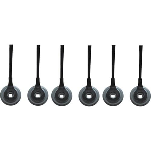 Side Brushes Replacement Part For Shark ION Robot S87 R85 RV850 Vacuum Cleaner Replacement Kit,6Pcs