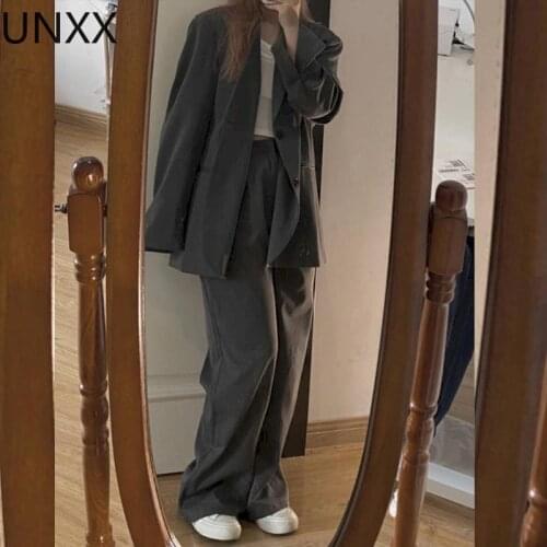 UNXX Womens Autumn Pantsuits