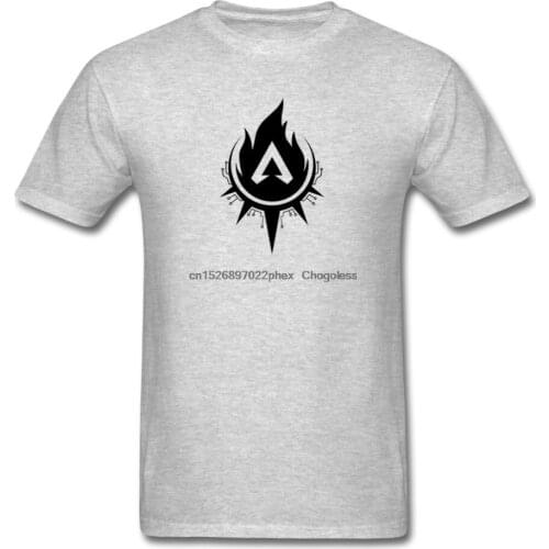 Apex Legends T-shirt Season 3 Game Logo T-Shirt Gamer Shirt Gift Adult Size S-L