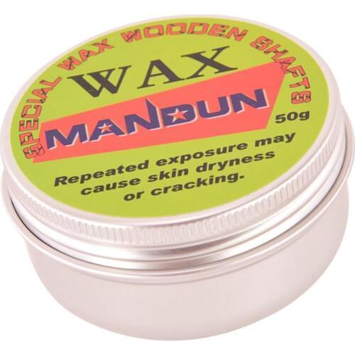 Shaft Maintenance Wax Special Micro-Protection Billiard Pool Cue Care Wax for Billiards Snooker Shaft