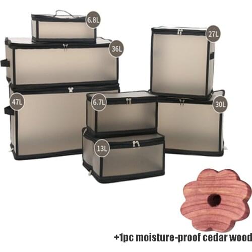 Large-Capacity Storage Box With Lid, Household Space-Saving Debris Storage box, Foldable Wardrobe Organizer, Plastic Storage Box