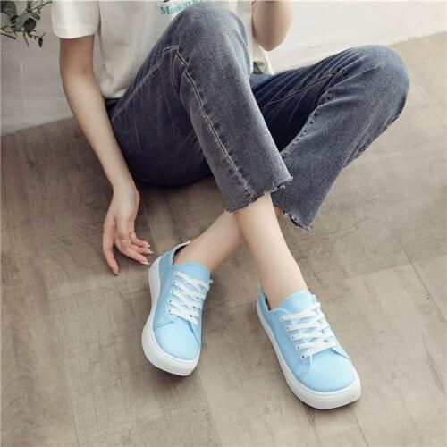 Tenis Feminino Women Tennis Shoes Black Canvas Breathable Wear-resistant Fitness Sport Shoes Outdoor Basket Femme Sneakers