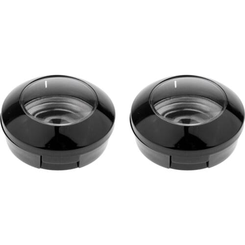 2 Empty Eyeshadow Case Lipstick Blusher Pigment DIY Palette Refill W/ Mirror