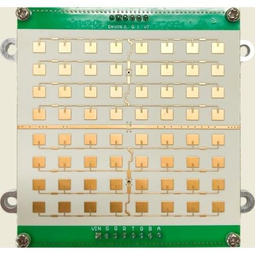 24GHz Millimeter Wave Radar Vehicle Speed Sign Radar Speed Measuring Radar