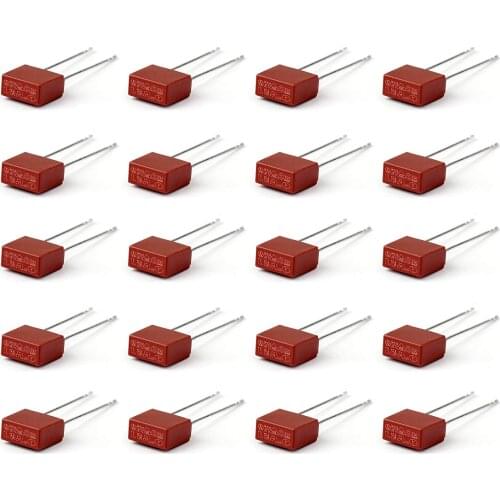 55pcs/Set Square Plastic Fuse Assortment Kit 392 0.5A 1A 2A 2.5A 3.15A 4A 5A 6.3A 8A 10A 15A 250V Fuses Slow Blow Tube Fuse set