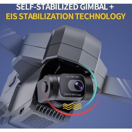 5G GPS F11 RC Photography Aerial Photography Professional HD 4K Foldable Black Technology Ultra-Long Battery Life