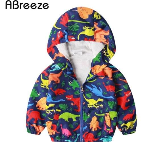 ABreeze Outerwear For Boys
