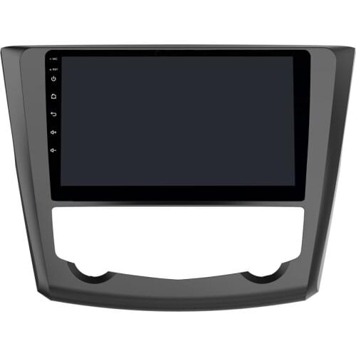 Android Car Radio Stereo 9 inch GPS Navigation For Renault Kadjar 2016 Car Multimedia Player with Carplay