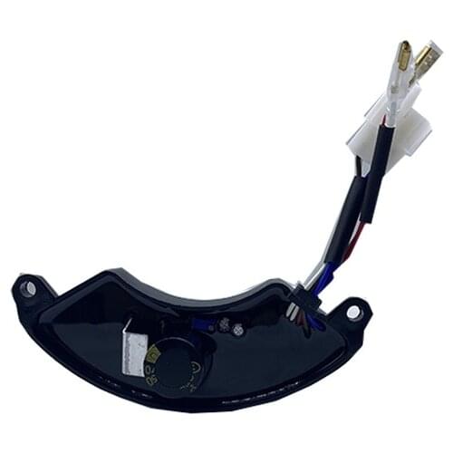 AVRSAMME 5KW Gasoline Generator Automatic Voltage Regulator Universal Automatic Voltage Regulator Stabilizer