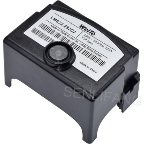 Free shipping LME22.233C2 LME22.232C2 Combustion Program Controller Control Box for Burner Control