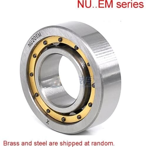Cylindrical Roller Bearing N202EM N203EM NU203EM NU204EM NJ202EM NJ203EM
