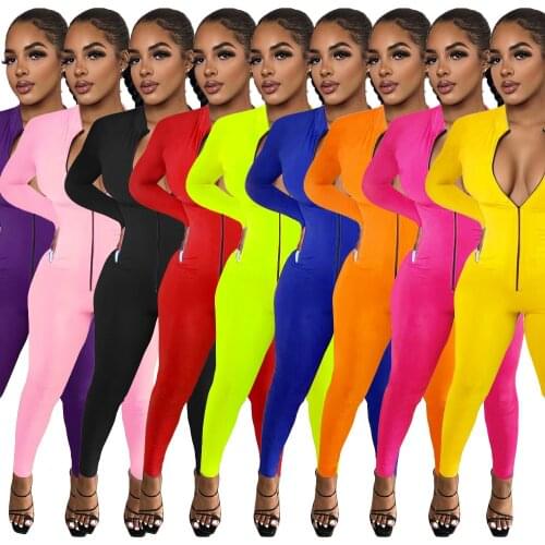 Fangokv Women's Jumpsuits