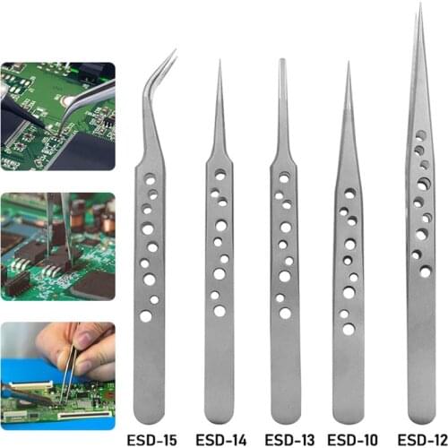 JIGONG Tweezers