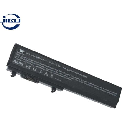JIGU Laptop Battery For HP Pavilion dv3510tx dv3513tx dv3515ef dv3516tx dv3517tx dv3518tx dv3519tx dv3520ea dv3521tx dv3522tx
