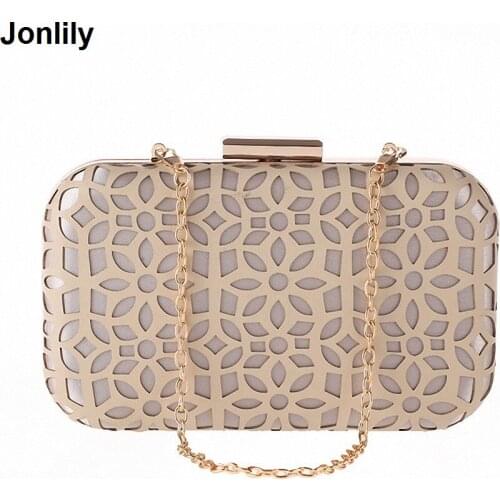 Женские клатчи на цепочке Jonlily China At AliExpress