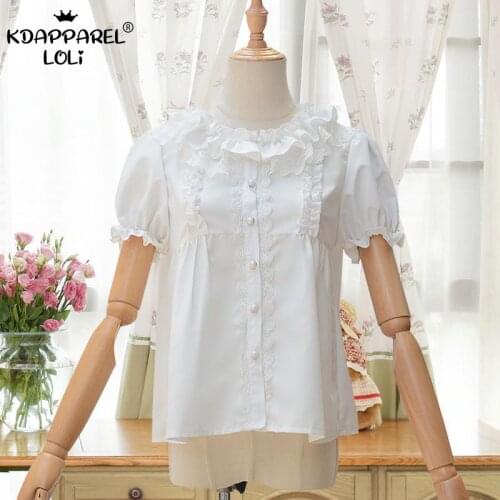 Женские хлопковые рубашки KDAPPAREL China At AliExpress