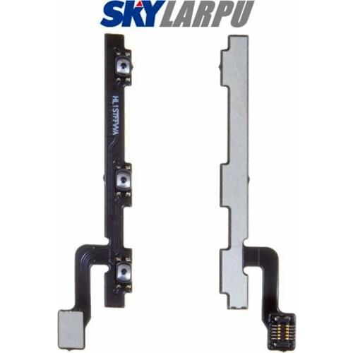 Power Button Flat Cable for Huawei Honor 9 Cell Phone start button, sound button, side buttons Flexible Ribbon Free Shipping
