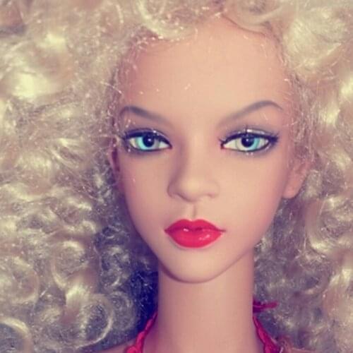 Rola 1/3 BJD SD Dolls Resin Body Model Girls High Quality Toys For Girls Birthday Xmas Best Gifts