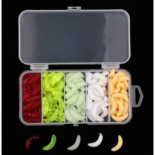 MagiDeal Fishing Bait