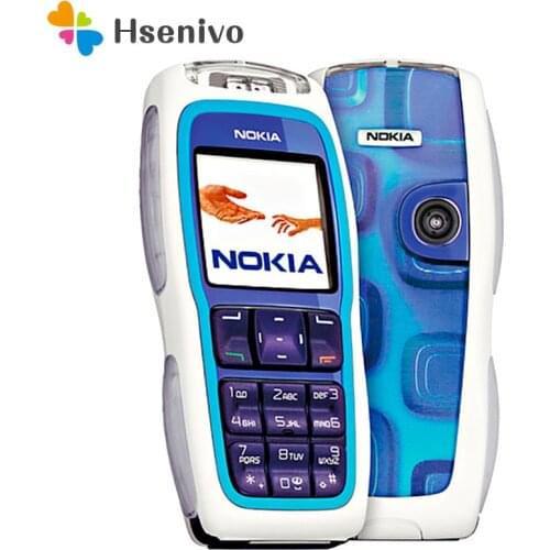 Nokia 3220 refurbished-Original Nokia 3220 GSM Cell Phone Original Unlocked NOKIA phone Support Russian Polish Free shipping