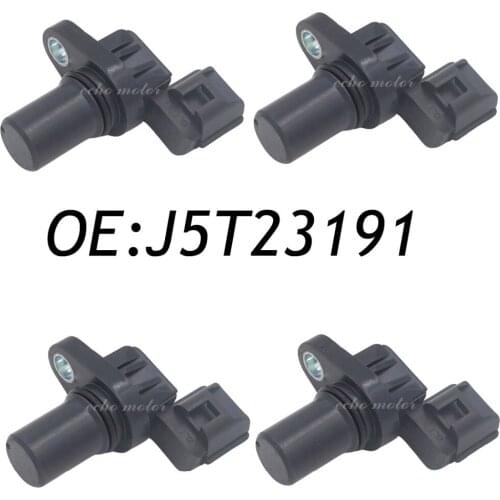 New 4pcs OEM BP4W-18-230 J5T23191 33220-50G00 Engine Camshaft Cam Position Sensor For 1999-05 Miata